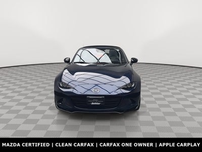 2024 Mazda Mazda MX-5 Miata RF Club