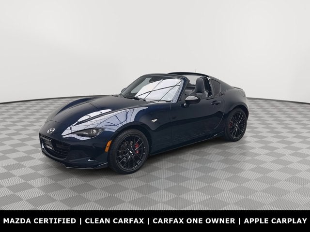 2024 Mazda Mazda MX-5 Miata RF Club