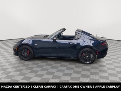 2024 Mazda Mazda MX-5 Miata RF Club