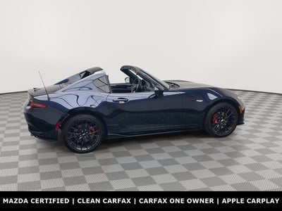 2024 Mazda Mazda MX-5 Miata RF Club