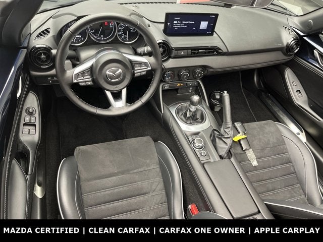 2024 Mazda Mazda MX-5 Miata RF Club