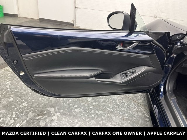 2024 Mazda Mazda MX-5 Miata RF Club