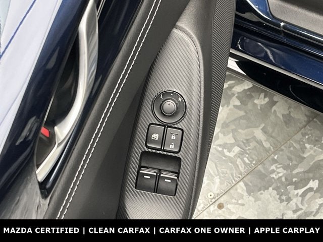 2024 Mazda Mazda MX-5 Miata RF Club