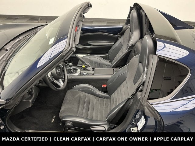 2024 Mazda Mazda MX-5 Miata RF Club