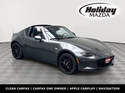 2023 Mazda Mazda MX-5 Miata RF Grand Touring