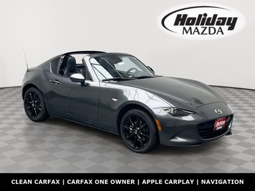 2023 Mazda Mazda MX-5 Miata RF Grand Touring