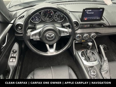 2023 Mazda Mazda MX-5 Miata RF Grand Touring