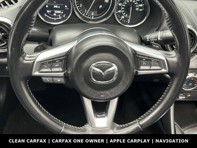 2023 Mazda Mazda MX-5 Miata RF Grand Touring