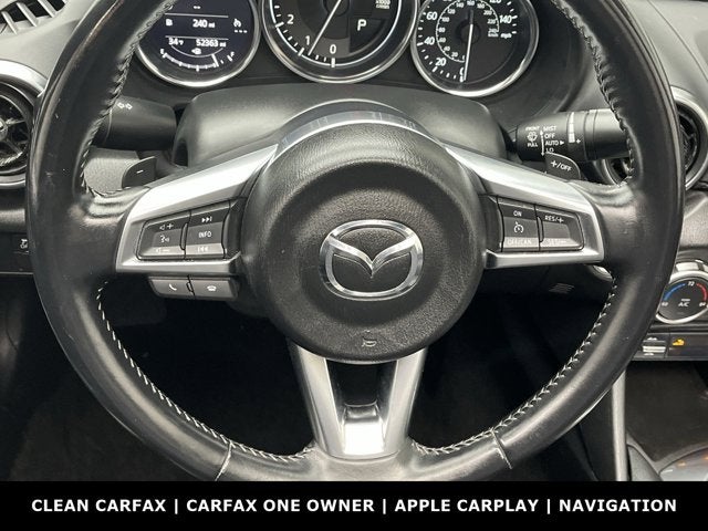 2023 Mazda Mazda MX-5 Miata RF Grand Touring