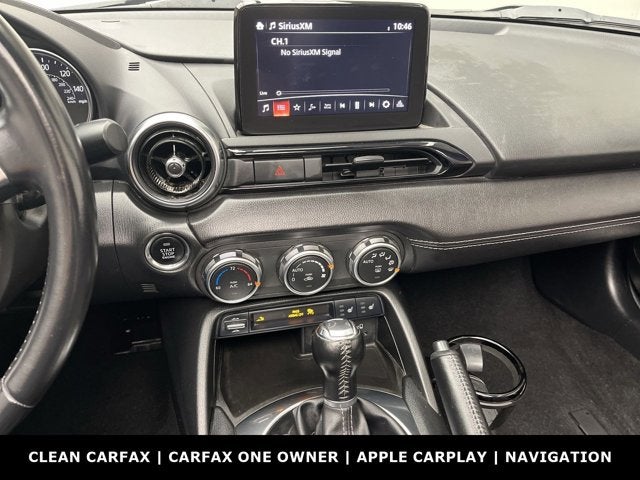 2023 Mazda Mazda MX-5 Miata RF Grand Touring