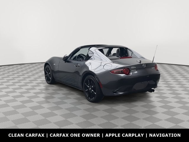 2023 Mazda Mazda MX-5 Miata RF Grand Touring