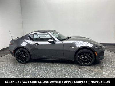 2023 Mazda Mazda MX-5 Miata RF Grand Touring