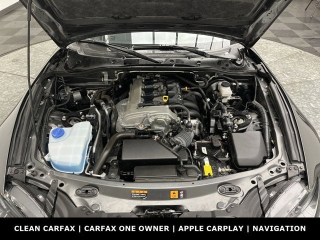 2023 Mazda Mazda MX-5 Miata RF Grand Touring