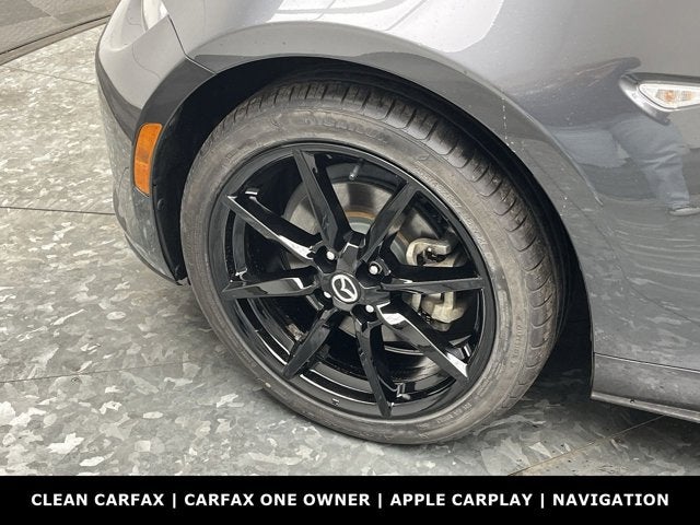 2023 Mazda Mazda MX-5 Miata RF Grand Touring