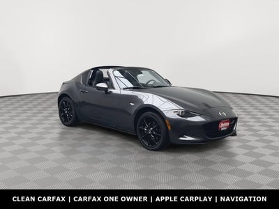 2023 Mazda Mazda MX-5 Miata RF Grand Touring