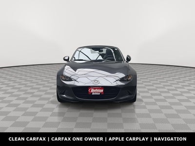 2023 Mazda Mazda MX-5 Miata RF Grand Touring