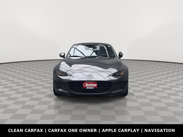 2023 Mazda Mazda MX-5 Miata RF Grand Touring
