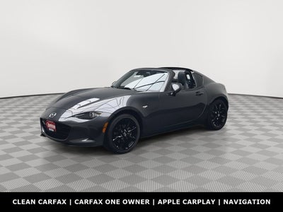 2023 Mazda Mazda MX-5 Miata RF Grand Touring