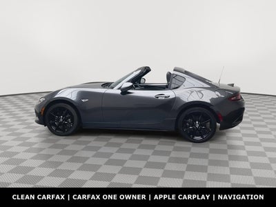 2023 Mazda Mazda MX-5 Miata RF Grand Touring