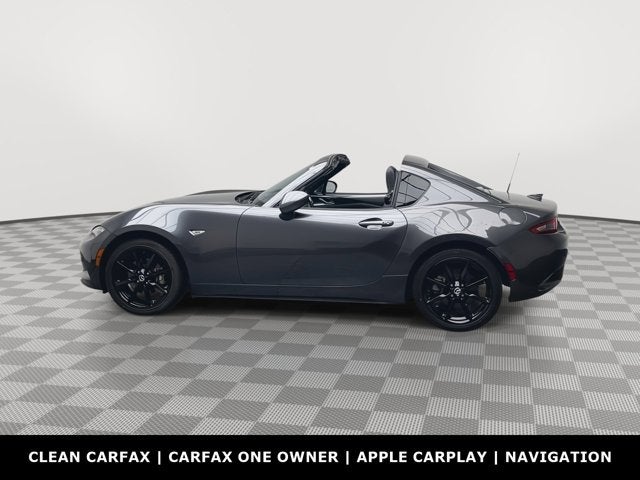 2023 Mazda Mazda MX-5 Miata RF Grand Touring