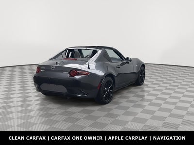 2023 Mazda Mazda MX-5 Miata RF Grand Touring