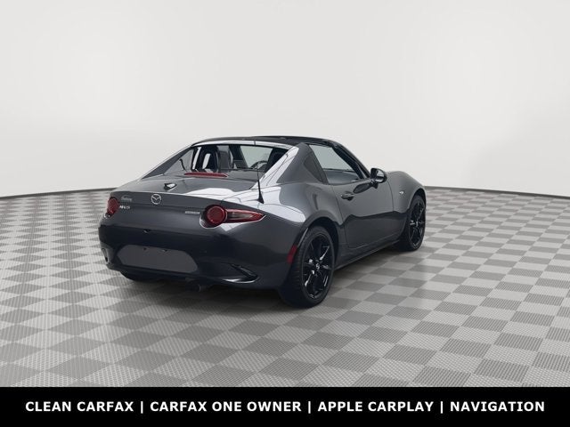 2023 Mazda Mazda MX-5 Miata RF Grand Touring