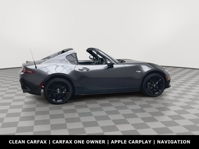 2023 Mazda Mazda MX-5 Miata RF Grand Touring