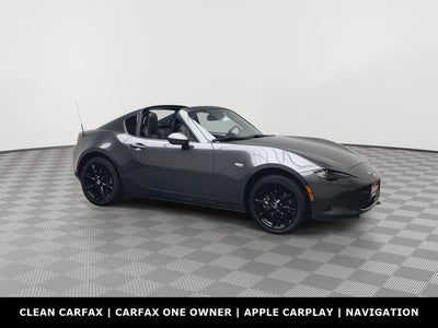 2023 Mazda Mazda MX-5 Miata RF Grand Touring