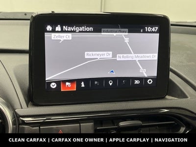 2023 Mazda Mazda MX-5 Miata RF Grand Touring