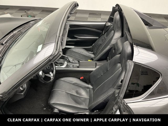 2023 Mazda Mazda MX-5 Miata RF Grand Touring