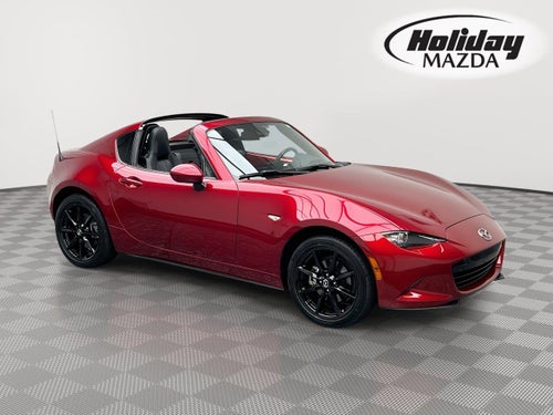 2021 Mazda Mazda MX-5 Miata RF Grand Touring