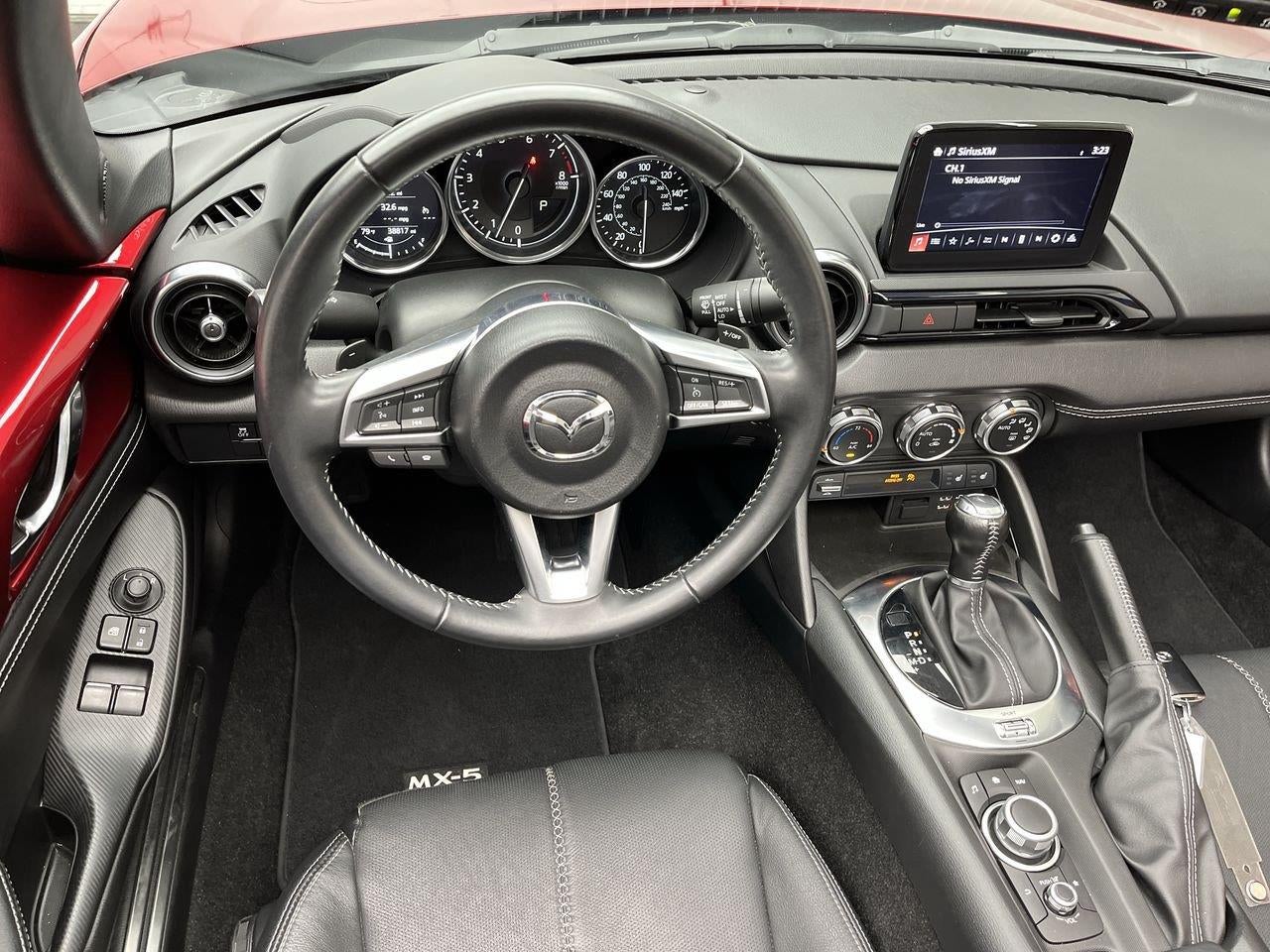 2021 Mazda Mazda MX-5 Miata RF Grand Touring