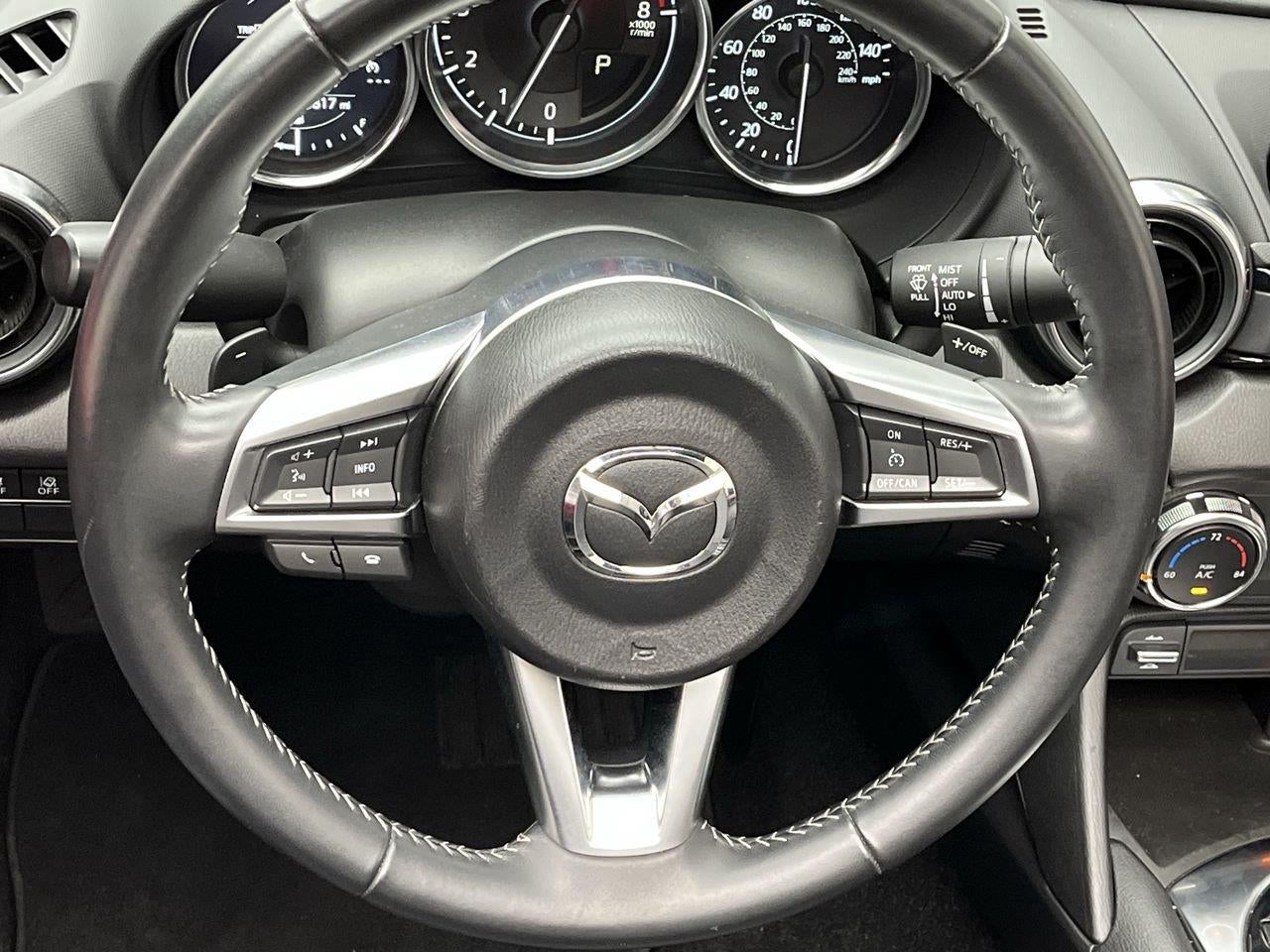 2021 Mazda Mazda MX-5 Miata RF Grand Touring