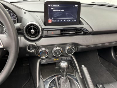 2021 Mazda Mazda MX-5 Miata RF Grand Touring