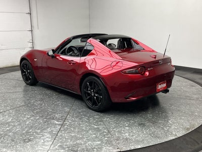 2021 Mazda Mazda MX-5 Miata RF Grand Touring