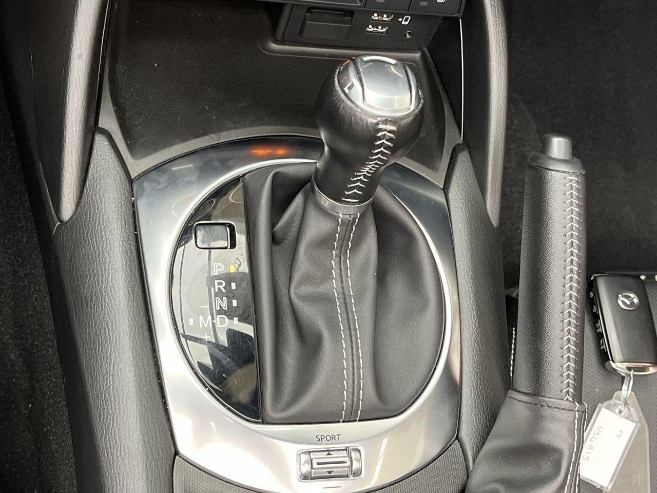 2021 Mazda Mazda MX-5 Miata RF Grand Touring