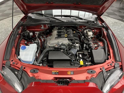 2021 Mazda Mazda MX-5 Miata RF Grand Touring