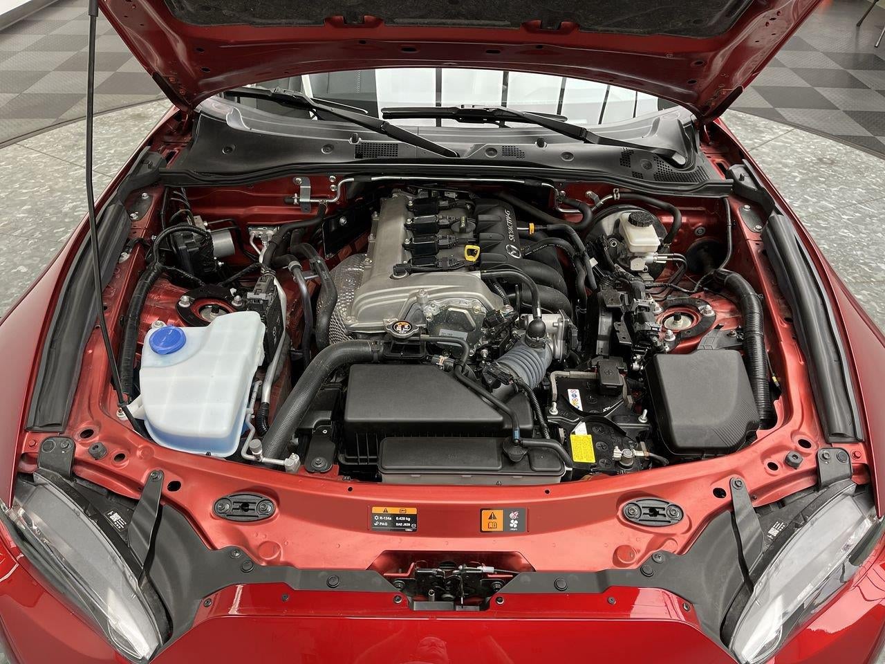 2021 Mazda Mazda MX-5 Miata RF Grand Touring