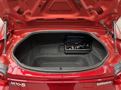 2021 Mazda Mazda MX-5 Miata RF Grand Touring