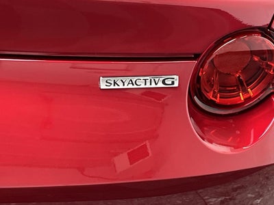 2021 Mazda Mazda MX-5 Miata RF Grand Touring