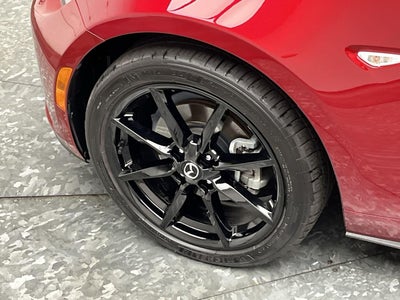 2021 Mazda Mazda MX-5 Miata RF Grand Touring
