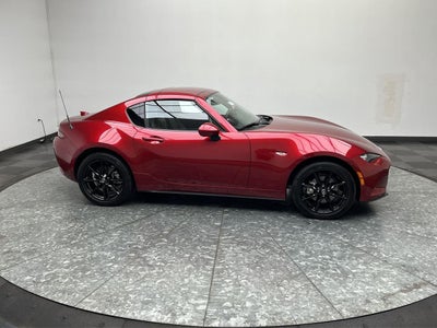 2021 Mazda Mazda MX-5 Miata RF Grand Touring