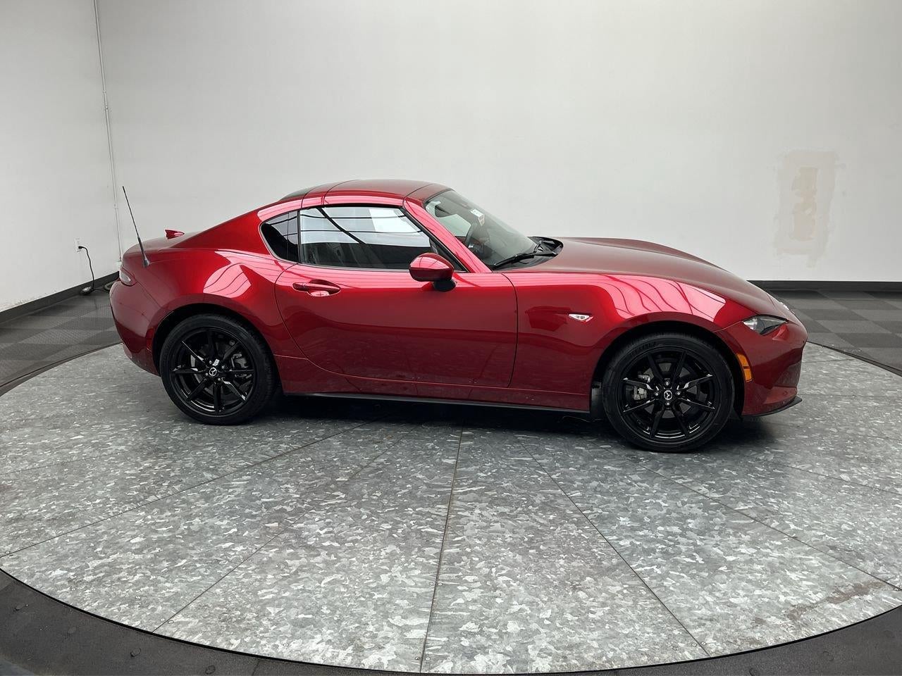 2021 Mazda Mazda MX-5 Miata RF Grand Touring