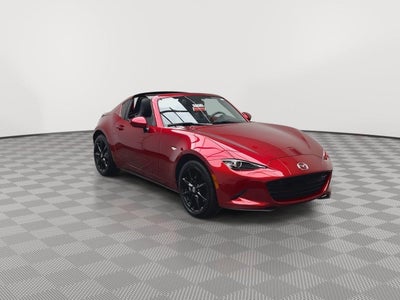 2021 Mazda Mazda MX-5 Miata RF Grand Touring