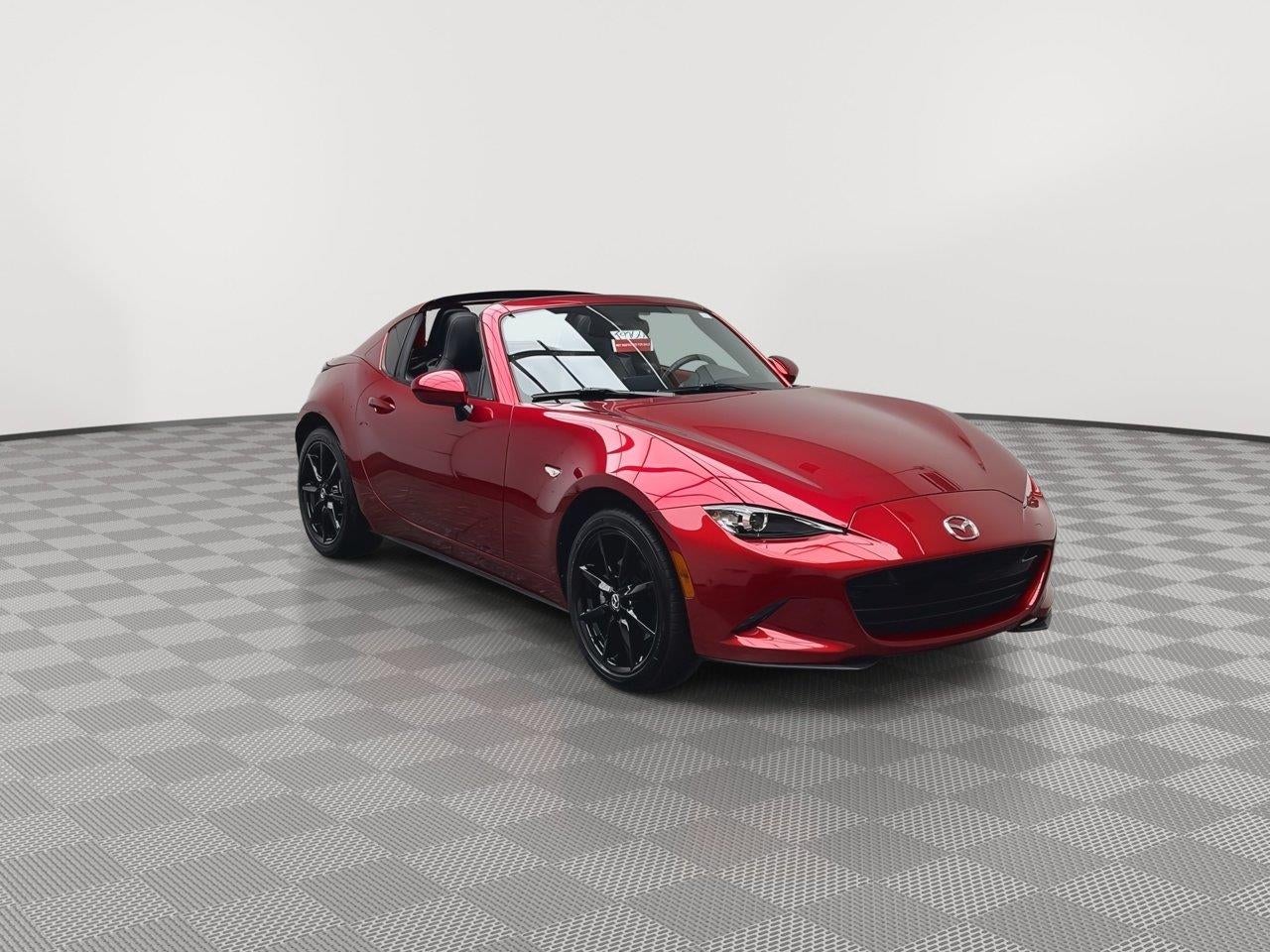 2021 Mazda Mazda MX-5 Miata RF Grand Touring