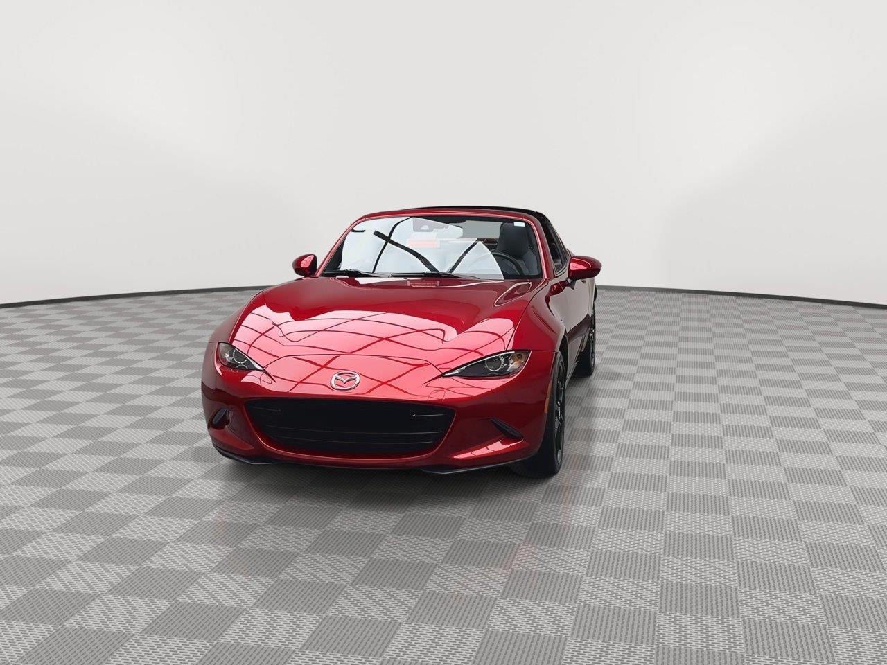 2021 Mazda Mazda MX-5 Miata RF Grand Touring