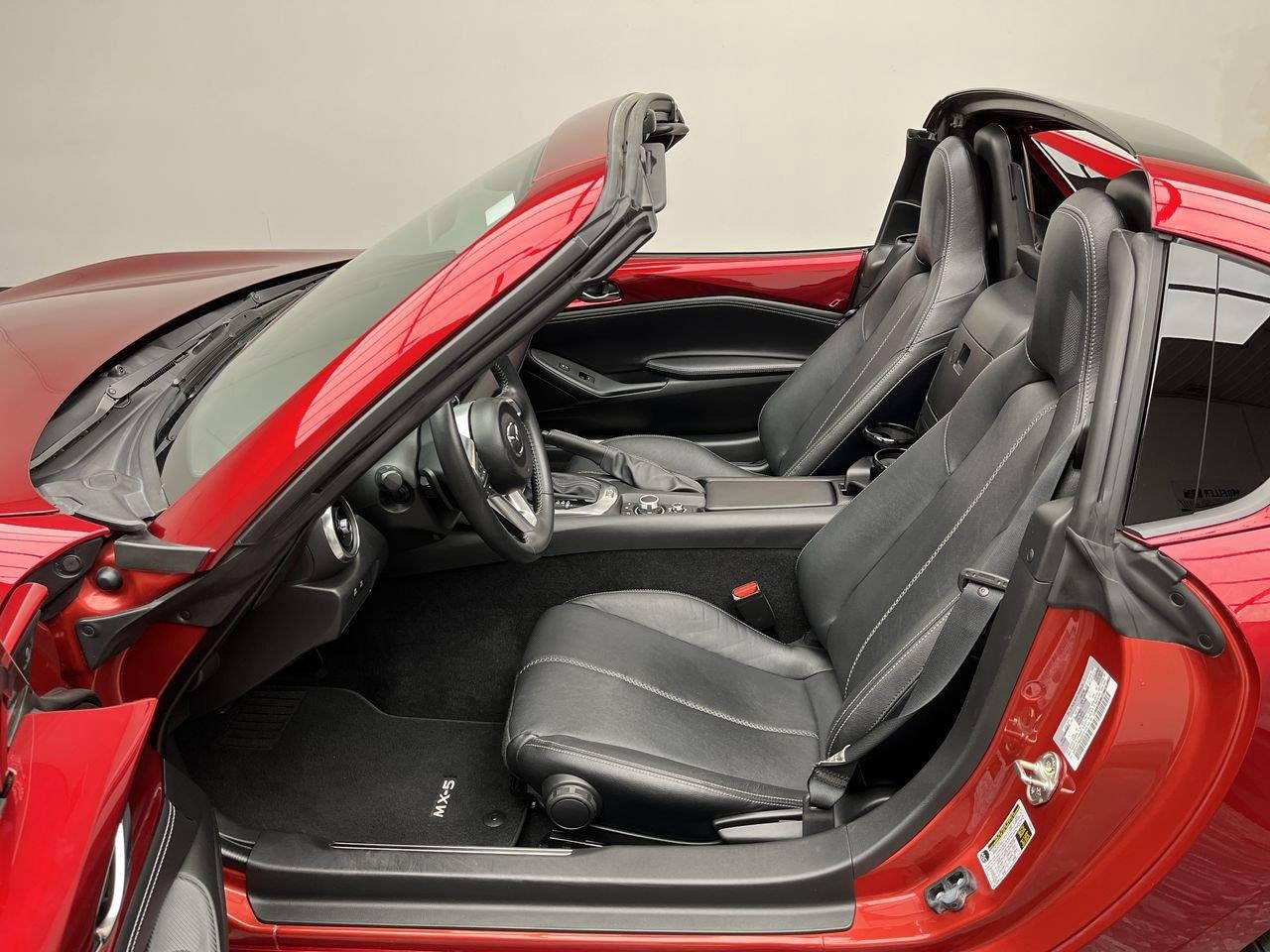 2021 Mazda Mazda MX-5 Miata RF Grand Touring