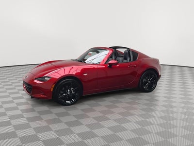 2021 Mazda Mazda MX-5 Miata RF Grand Touring