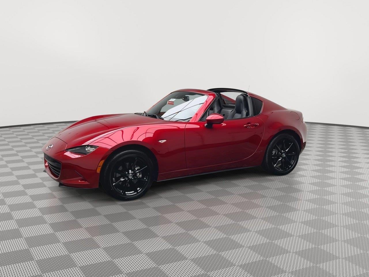2021 Mazda Mazda MX-5 Miata RF Grand Touring