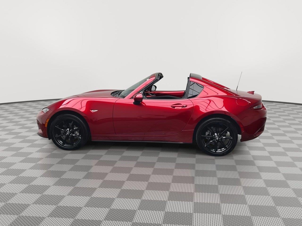 2021 Mazda Mazda MX-5 Miata RF Grand Touring